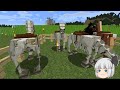 【ゆっくり実況】妖夢と２人で暮らすマインクラフトpart28