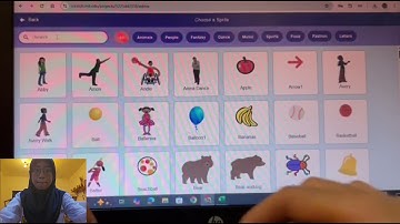 TUTORIAL MEMBUAT MOBIL BALAP RINTANGAN DI SCRATCH