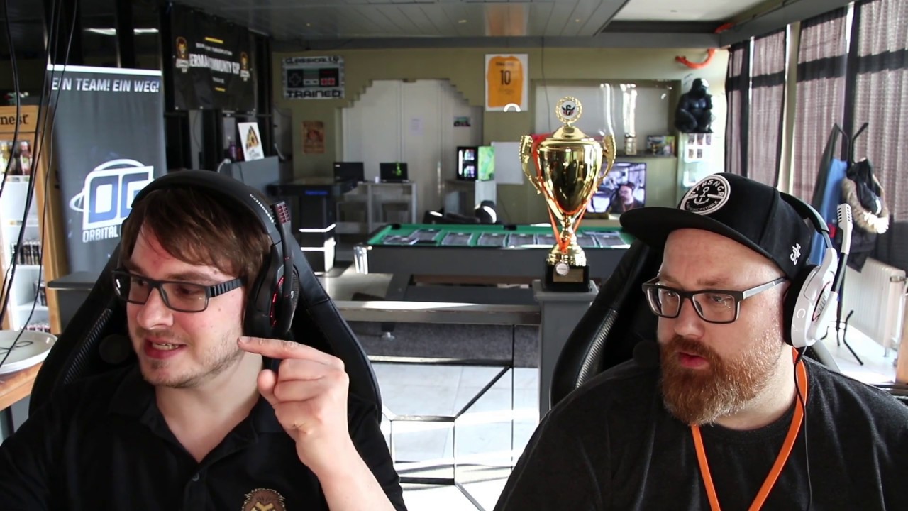 R6S German Community Series (LAN) – Tag 2