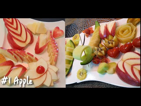 Eng Apple    5, Fruit Plating