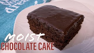 Moist chocolate cake recipe : 1 flour 1/3 cup cocoa powder sugar 2
eggs 1/4 oil tsp baking soda 1/2 salt hot wat...