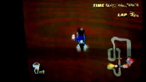 [MKWii] Hacker in a WW