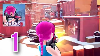 Vortex 9 - Gameplay Walkthrough Episode 1