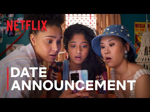 Never Have I Ever - Final Season | Date Announcement | Netflix