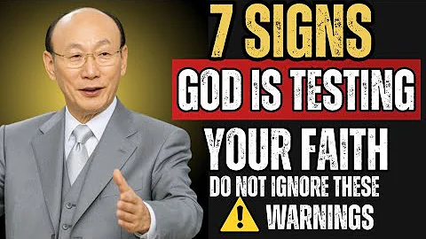 “7 Signs God Is Testing Your Faith (Do Not Ignore These Warnings)”