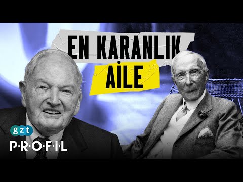 Video: Rockefeller Ailesinin Aile Servetini Korumaya Yönelik Dört Sırrı