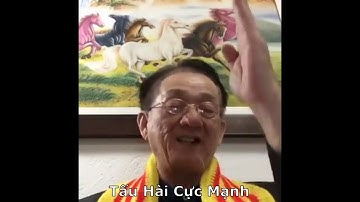 Đệ nhứt nhà tiên tri vũ trụ Trần Dần nói vấn đề mà tức nhiêng