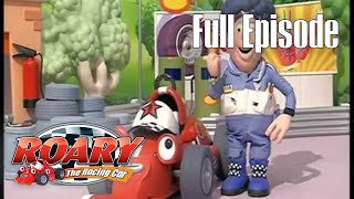 ROARY THE RACING CAR SR 1 EP 1 Roary's First Day