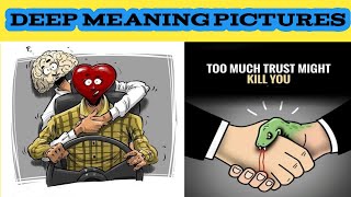 Sad reality pictures/ deep meaning pictures part 26/ sad reality