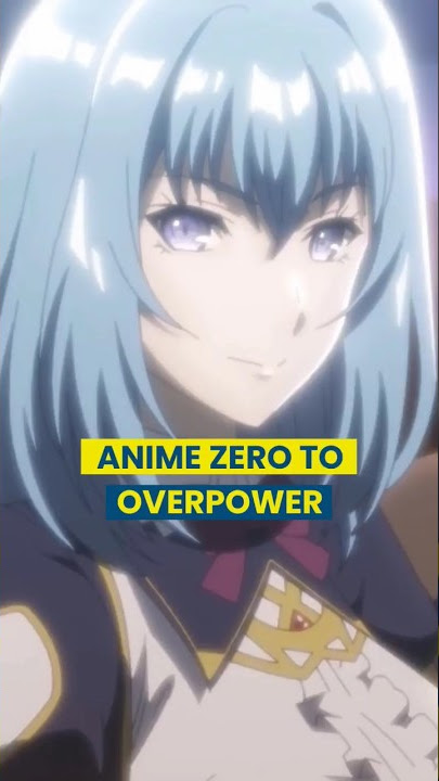 Berserk of gluttony  Novo Anime overpower #berserkofgluttony