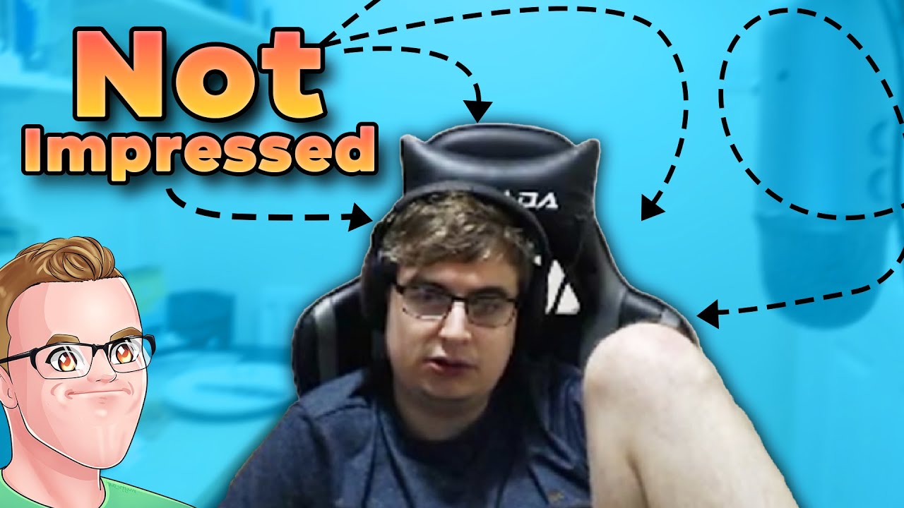 Chipsa Reacted to My Video (With Chat)