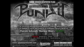 Punish   Under Despotic Flag