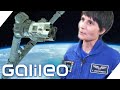 "Was verdient ein Astronaut?" 10 Fragen an eine Astronautin | Galileo | ProSieben