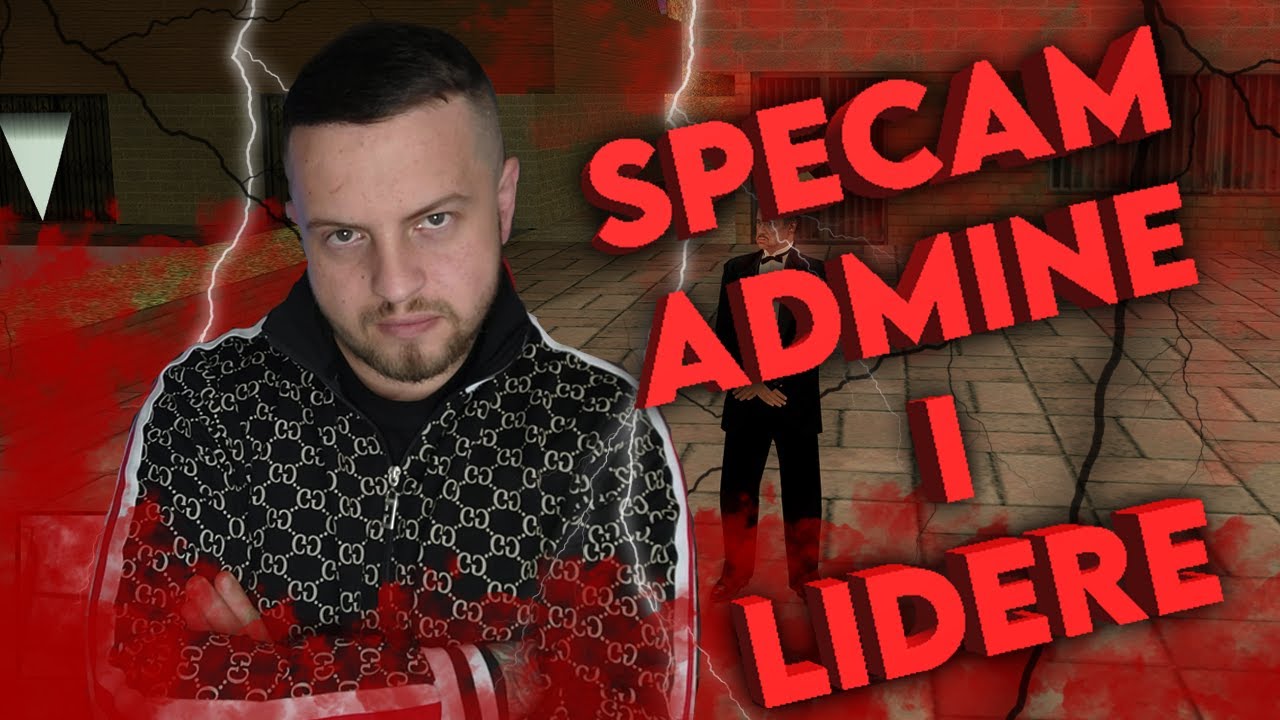 SPECAM ADMINE I LIDERE *SkillArena *