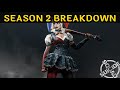Season 2 - All Season Pass Rewards Showcase & Introduction in Suicide Squad: KtJL