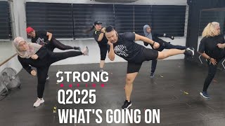 STRONG NATION Q2C25