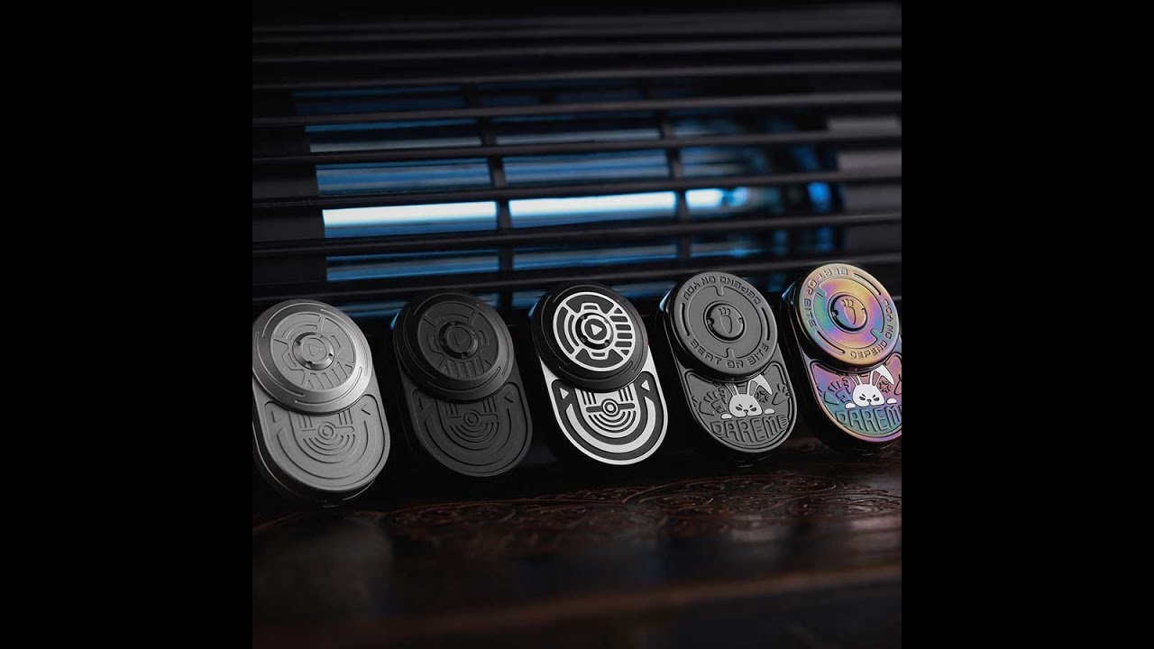 【美品】mot mix fidget toy MOT, MIX, Fidget Slider