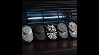 MOT MIX Rhythm フィジットトイ SS Black fidget MOT MIX Rhythm フィジットトイ SS Black fidget MOT, MIX