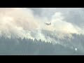 BC Bradley Creek wildfire wipes out rows of homes along lakefronts