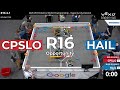 #5 CPSLO vs #12 HAIL | Round of 16 - Opportunity | VEX U - 2026 VEX Robotics World Championship