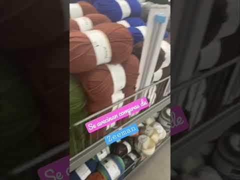 Zeeman-se avecinan compras