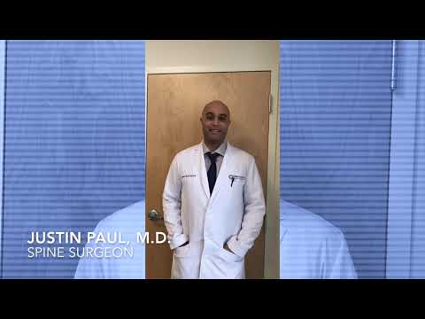 Justin Paul M.D., P.D. useful winter weather tips.