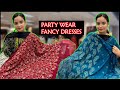 Best Fancy Dress Collection For Ladies | Party Wear Dress Top Quality Chiffon Dress In China Market