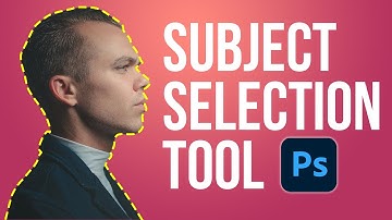 How To Use The Subject Selection Tool In Photoshop