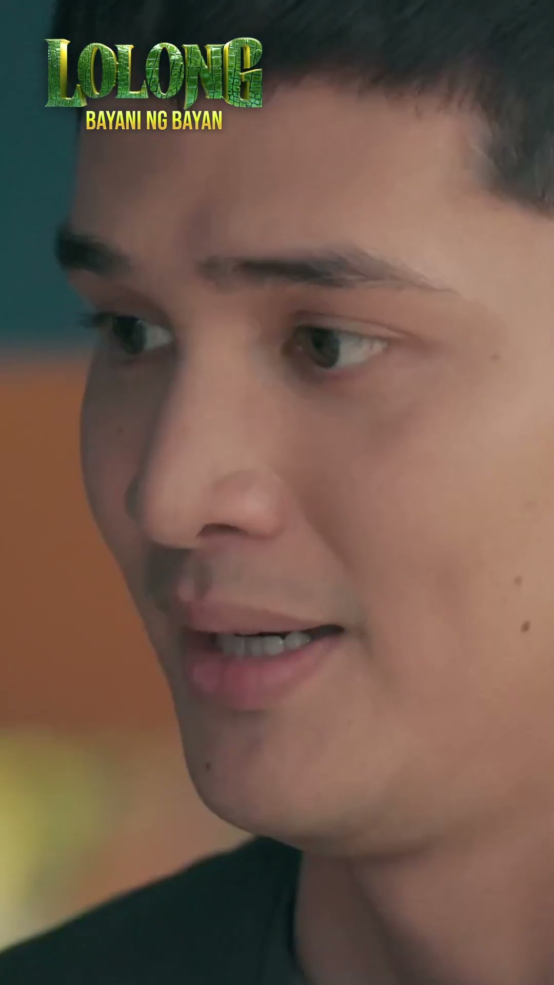 Ganito pala mag-aya ng ligaw eh! #shorts | Lolong 2