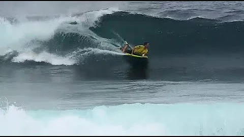 David Hubert at Men's Open Final - Visit Maldives ...