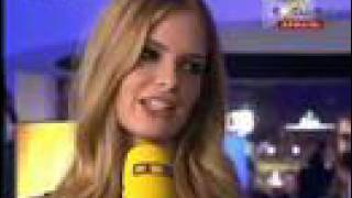 Julia Stegner - Bambi Interview