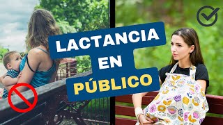Amamantar En Público Puedes Hacerlo? Es Irrespetuoso?