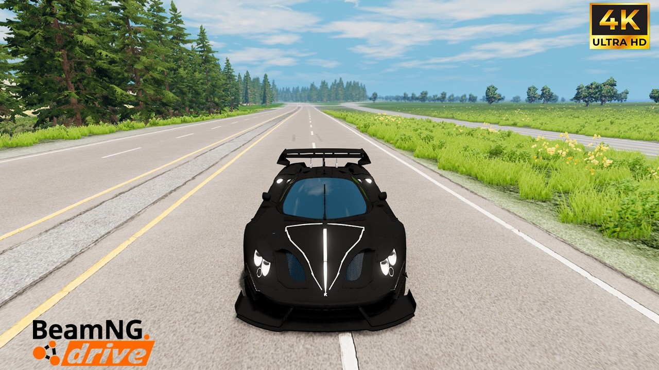 Instant 600 MPH Acceleration Which BeamNG Car Survives! 🔥 - BeamNG Drive #12