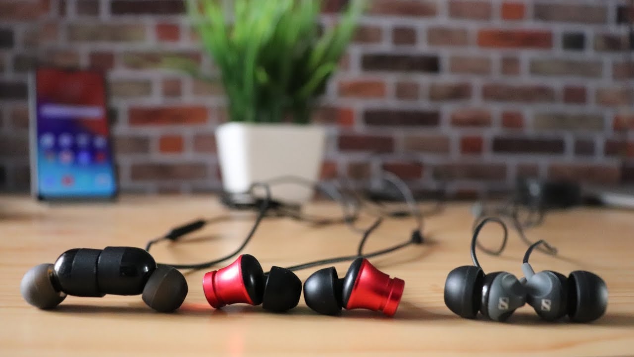 Realme buds vs Mi basic vs Sennheiser cx 180 Battle of Budget Earbuds