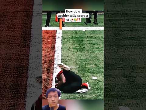 Tripped On His Own Feet AmericanFootball Football NFL