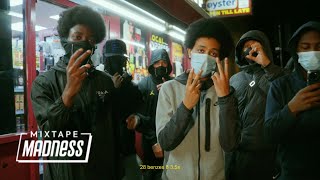 Nb 2x - 835 (Music Video) | Mixtape Madness