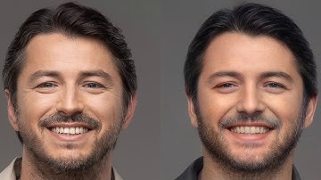Editing Serhiy Prytula Face With AI (StyleGAN2-ADA)