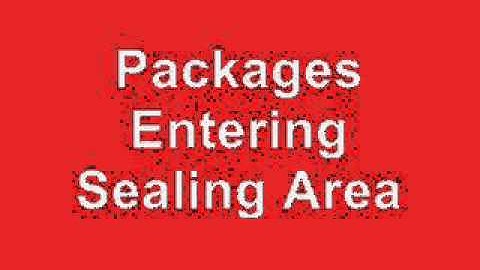 Heat Seal Automatic L-Bar Sealer - HDSA 1721