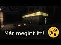 Újra a kisközértben és megint tele van bolondokkal az éjszaka 😥