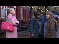 EastEnders- The square greets Julie &amp; Phil as they return home after Nigel’s death (30th April 2026)