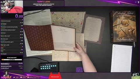 Mindez and Wofitz solve a MURDER! Sherlock Holmes Consulting Detective Case 1: The Munitions Magnate