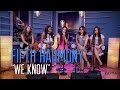 New Fifth Harmony Live Acoustic Performance Of We Know Idolator Sessions New Fifth Harmony Live Acoustic Performance Of We Know Idolator Sessions