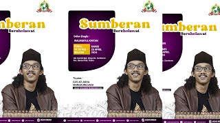 🔴SUMBERAN   BERSHOLAWAT Bersama  GUS AFLAKHA MANGKUNEGARA FEAT JAGAD SHOLAWAT MN