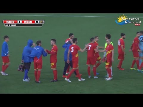 Puglia Promozione video Intrgrale: Ugento - Uggiano 1-0 - ZonaCalcioFaidate
