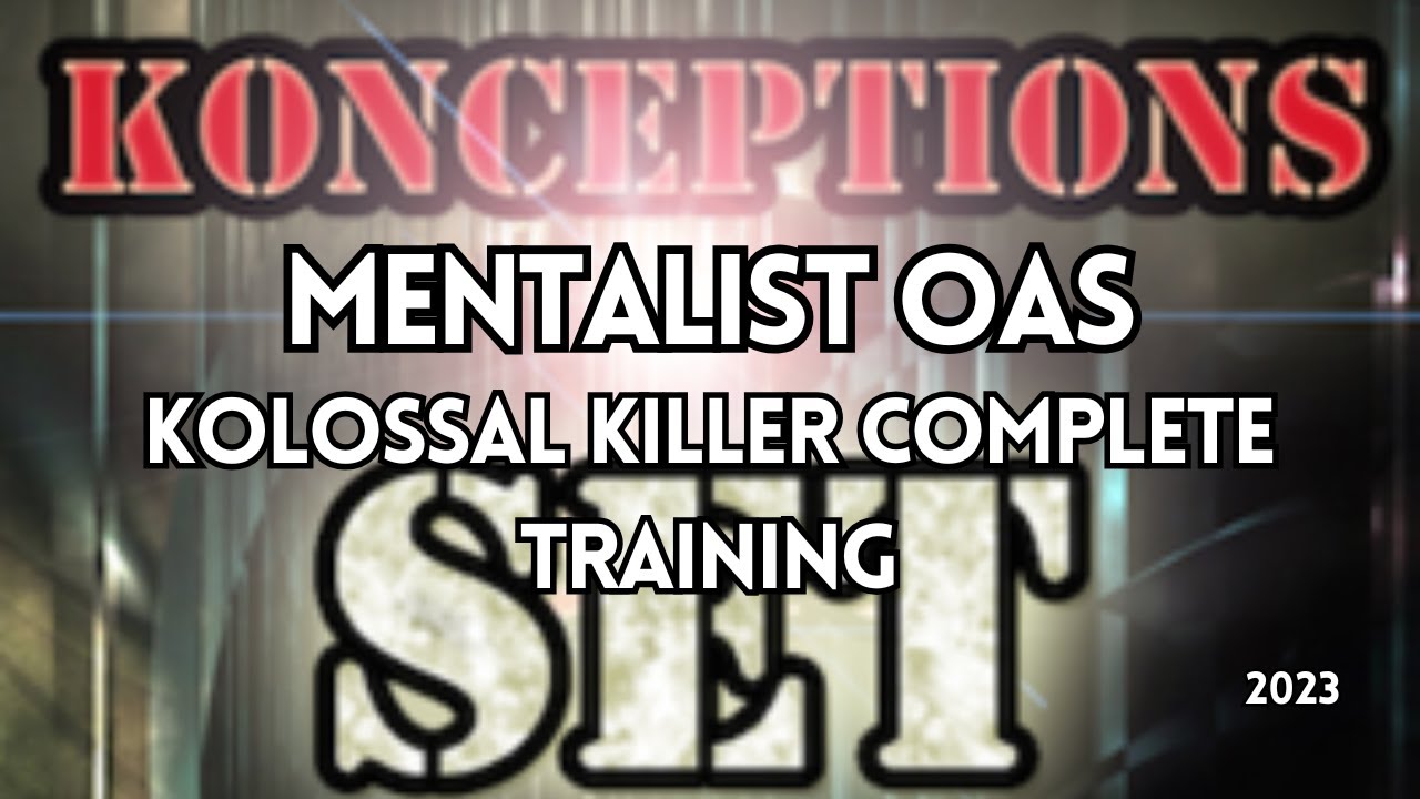 KOLOSSAL KILLER COMPLETE TRAINING Review