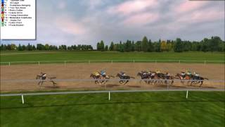 Flat Race 7 Hollywood Cup 1M 4F screenshot 2