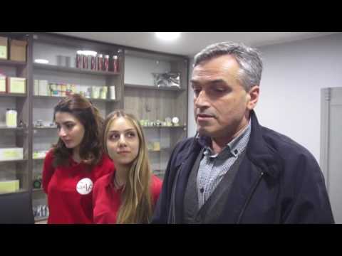 კომპანიამ Bredent Medical თბილისის ზოოპარკის დასახმარებლად საქველმოქმედო აქცია ჩაატარა