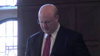 Dr. William Inboden on the Relationship Between Religious Freedom and National Security
