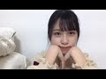 南有梨菜(STU48 2期生)2020年11月28日SHOWROOM の動画、YouTube動画。