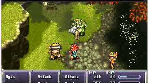 Chrono Trigger DS Walkthrough Part 20